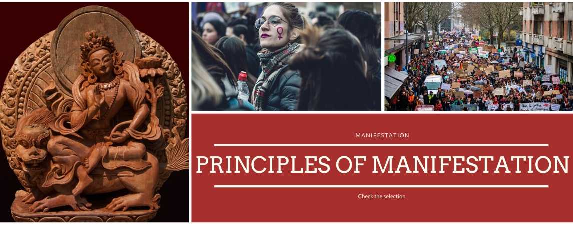 Principles of manifestation (2)