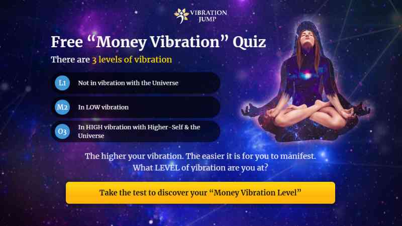 the vibration jump method review