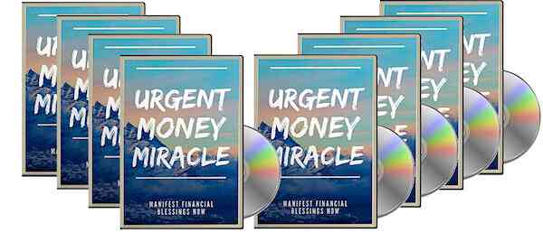 urgent money miracle review