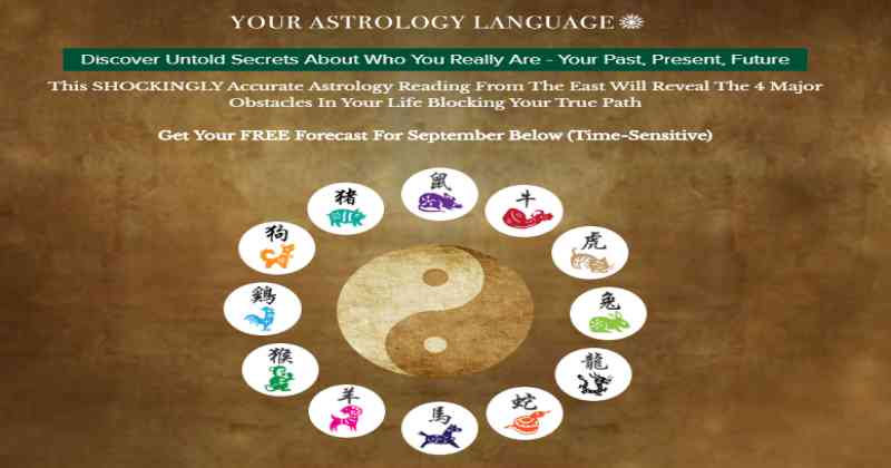 Your astrology language review