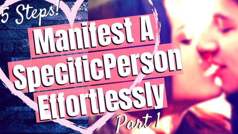 How To Manifest Someone To Be Obsessed With You