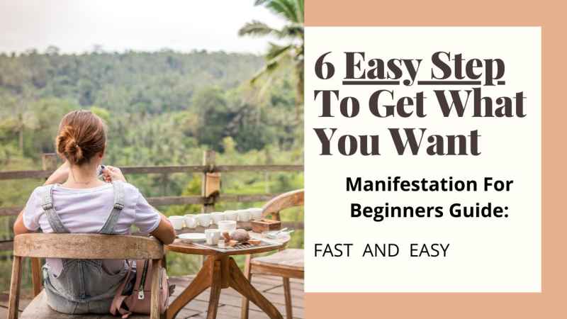 How To Start Manifesting For Beginners