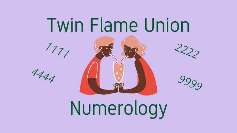 Twin Flame Numerology Calculator