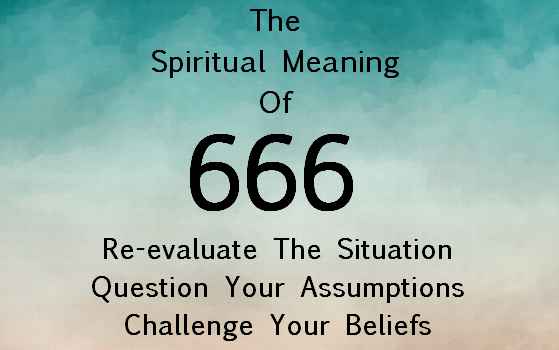 666 Meaning Law Of Attraction