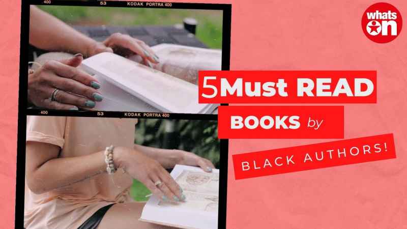Self Help Books By Black Authors