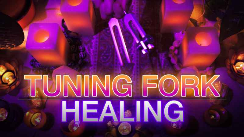 tuning fork healing frequencies