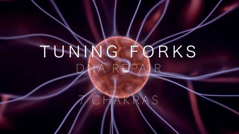 136.1 hz tuning fork healing