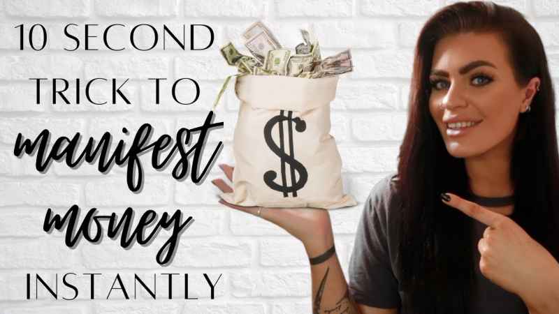 How To Manifest Instantly Overnight - Money, Love Or Something
