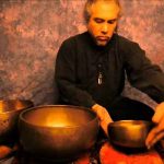 root chakra tibetan singing bowl