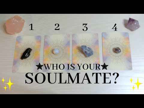 Who Is My Soulmate Tarot Spread
