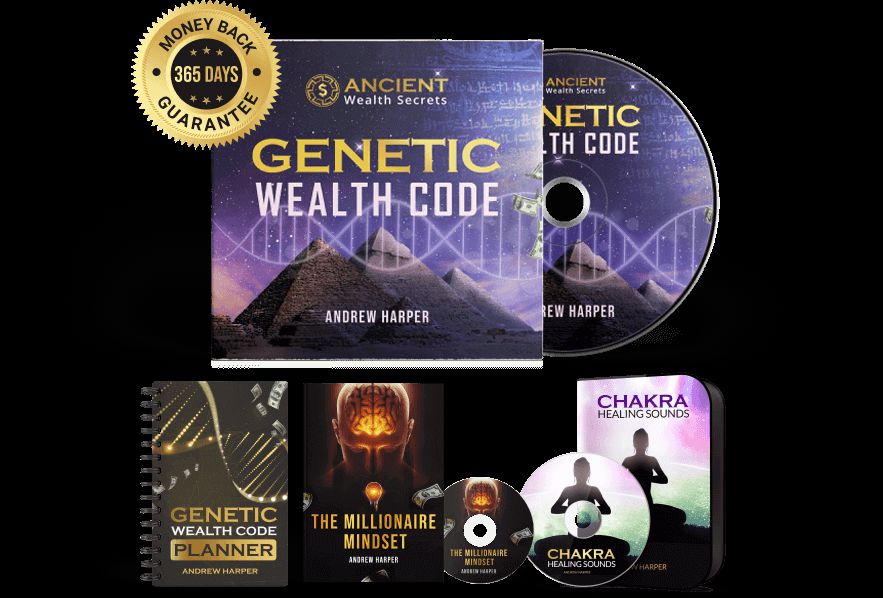 genetic wealth code review